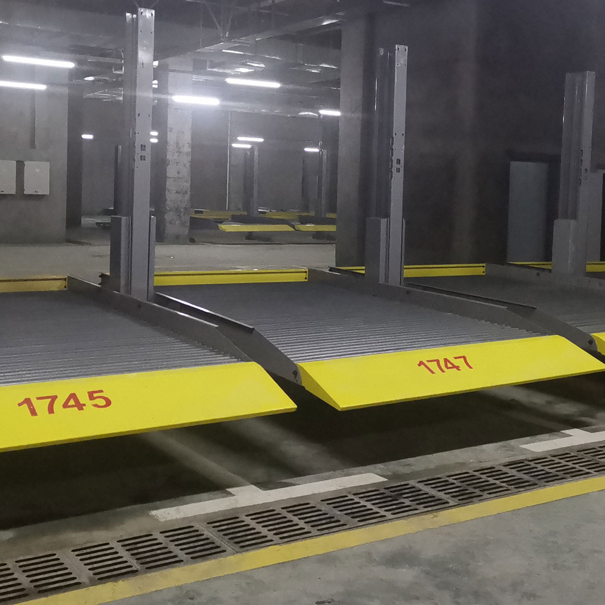 立體車庫智能停車場應(yīng)需而生